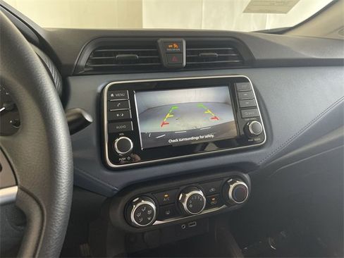 Certified 2025 Nissan Versa SV w/ Trunk Package image 23