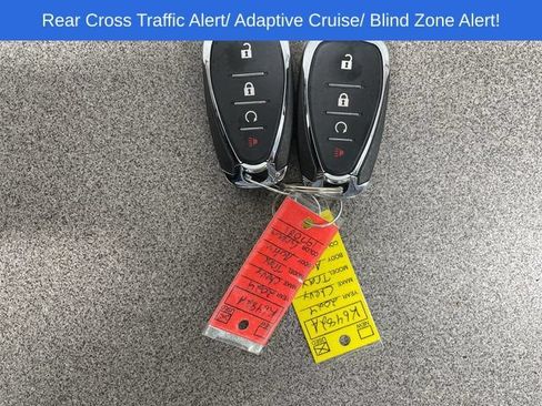 Used 2024 Chevrolet Trax ACTIV w/ Driver Confidence Package FWD image 25
