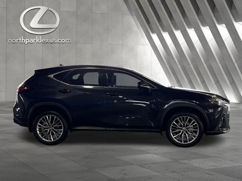 Certified 2024 Lexus NX 350h AWD w/ Vision Package image 4