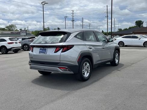Certified 2025 Hyundai Tucson SE FWD image 5