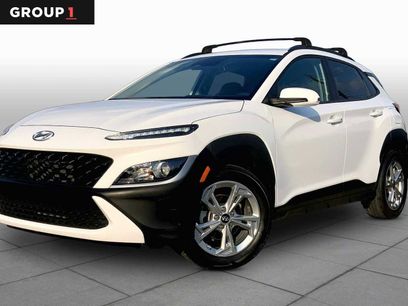 Used 2022 Hyundai Kona SEL