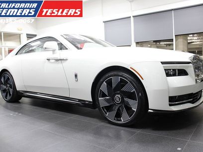 Used 2026 Rolls-Royce Spectre