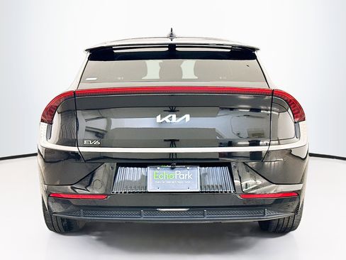 Used 2024 Kia EV6 Wind image 7