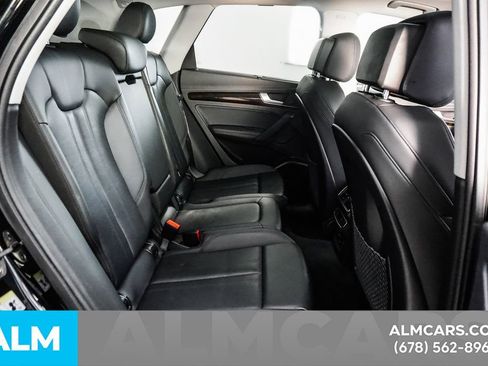Used 2019 Audi Q5 2.0T Premium Plus w/ Premium Plus Package AWD/4WD image 20