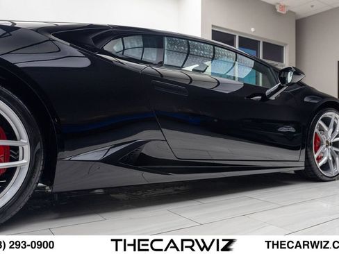 Used 2016 Lamborghini Huracan LP 580-2 RWD image 30