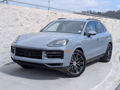 New 2026 Porsche Cayenne
