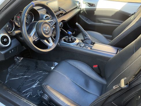 Used 2022 MAZDA MX-5 Miata RF Grand Touring w/ Weather Package image 28