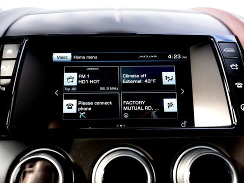 Used 2016 Jaguar F-TYPE S image 26