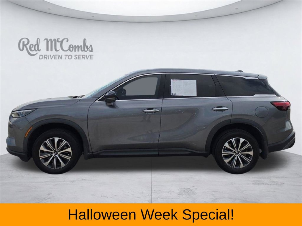 Used 2023 INFINITI QX60 Pure FWD image 2