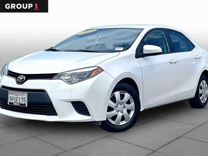 Used 2014 Toyota Corolla LE