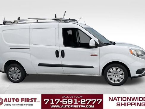 Used 2020 RAM ProMaster City Tradesman SLT FWD image 3