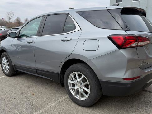 Used 2023 Chevrolet Equinox LT w/ Driver Convenience Package AWD/4WD image 6