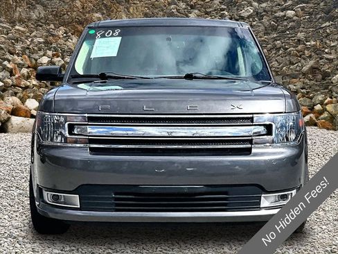 Used 2016 Ford Flex SEL w/ Equipment Group 202A AWD/4WD image 3