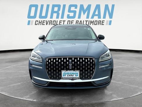 Used 2025 Lincoln Corsair Grand Touring w/ Equipment Group 301A AWD/4WD image 8