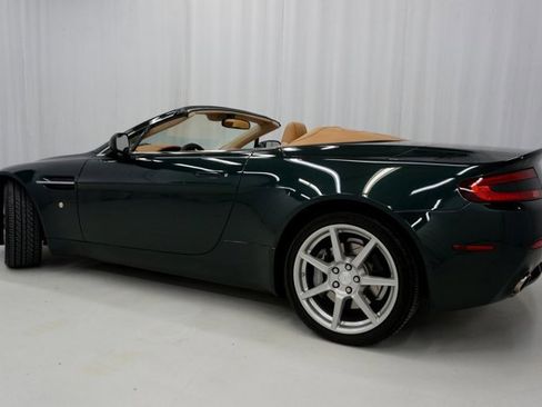 Used 2008 Aston Martin V8 Vantage Roadster image 20