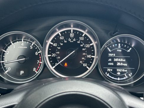 Used 2025 MAZDA CX-5 AWD 2.5 S w/ Select Package image 24