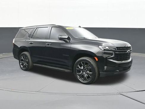 Used 2023 Chevrolet Tahoe RST w/ Luxury Package AWD/4WD image 20