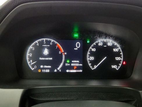 Used 2025 Honda Ridgeline Sport image 14