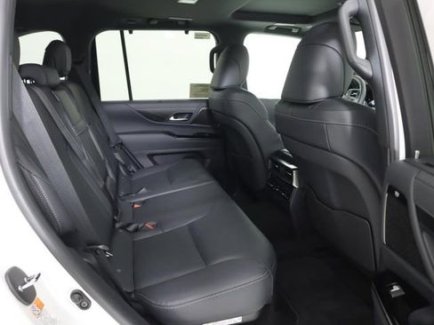 New 2026 Lexus LX 700h Luxury AWD/4WD image 14