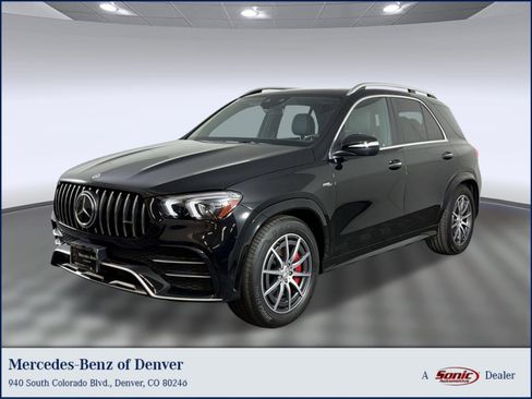 Certified 2022 Mercedes-Benz GLE 53 AMG 4MATIC image 1