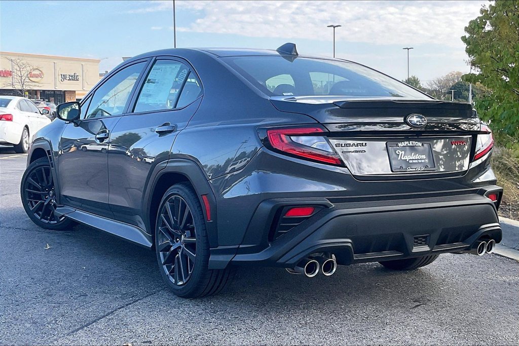 New 2026 Subaru WRX Premium AWD/4WD image 3