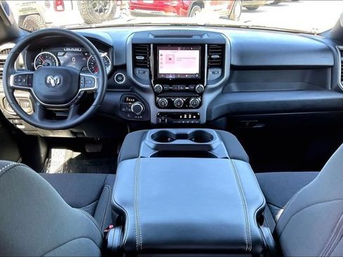 New 2026 RAM 1500 Warlock AWD/4WD image 4