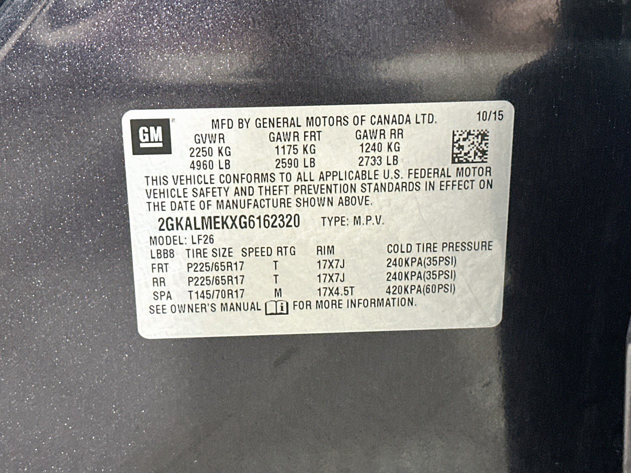 Used 2016 GMC Terrain SLE FWD image 29