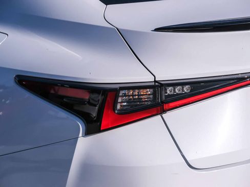 Used 2023 Lexus IS 350 F Sport w/ Accessory Package RWD image 7