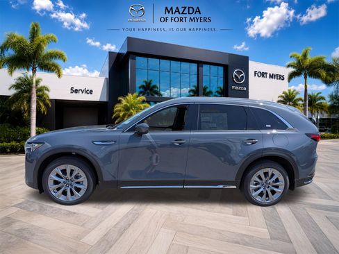 New 2026 MAZDA CX-90 3.3 Turbo w/ Premium Plus Pkg AWD/4WD image 10