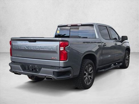 Used 2019 Chevrolet Silverado 1500 RST AWD/4WD image 5