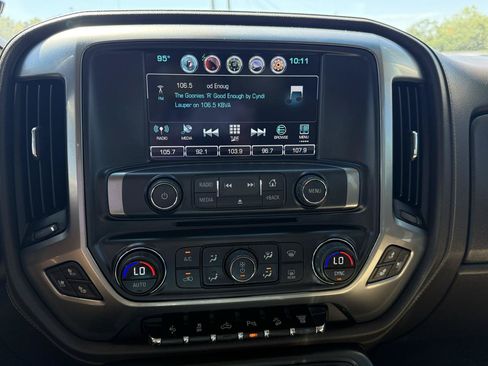 Used 2016 Chevrolet Silverado 2500 LTZ w/ Duramax Plus Package AWD/4WD image 21