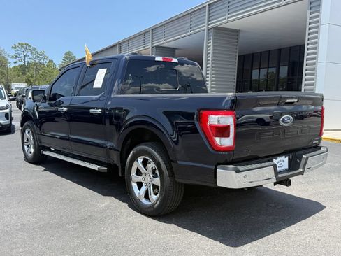 Certified 2023 Ford F150 Lariat w/ Equipment Group 502A High RWD image 8