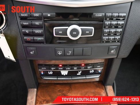 Used 2012 Mercedes-Benz E 350 4MATIC Sedan image 18