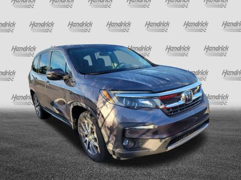Used 2021 Honda Pilot EX-L image 2