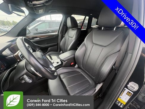 Used 2023 BMW X3 xDrive30i AWD/4WD image 7