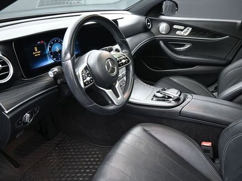Certified 2020 Mercedes-Benz E 350 Sedan image 19