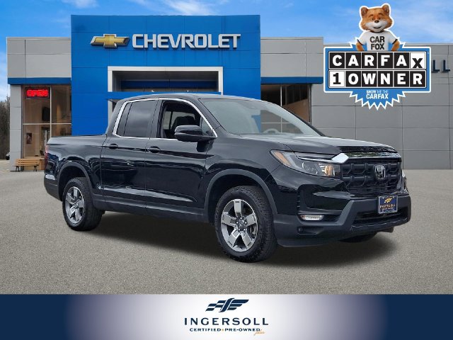 Used 2025 Honda Ridgeline RTL image 1