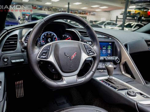 Used 2016 Chevrolet Corvette Stingray 2LT w/ 2LT Preferred Equipment Group image 90