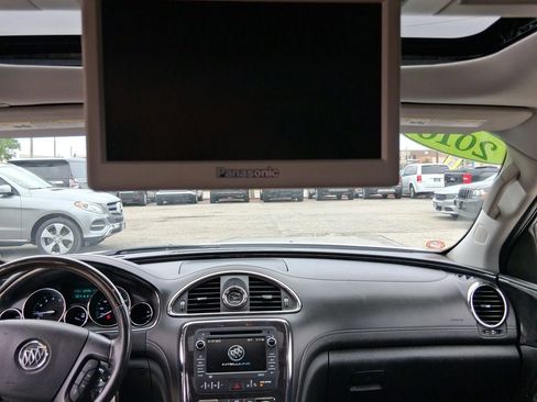 Used 2016 Buick Enclave Premium w/ Experience Buick Package AWD/4WD image 22