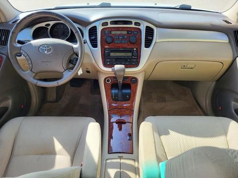 Used 2004 Toyota Highlander 2WD V6 image 16