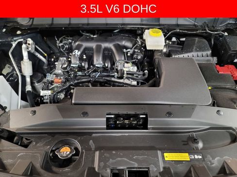 New 2026 Nissan Pathfinder Rock Creek image 14