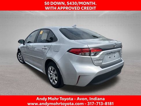 Used 2023 Toyota Corolla LE FWD image 6