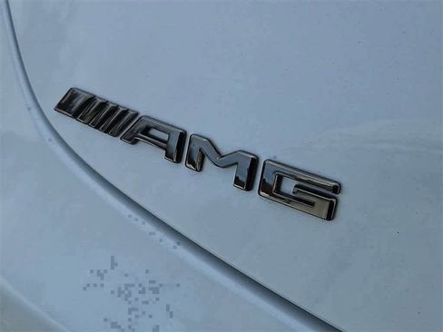 Used 2025 Mercedes-Benz CLE 53 AMG 4MATIC Cabriolet image 13