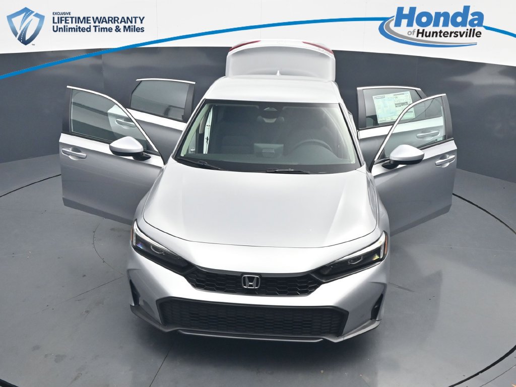 New 2026 Honda Civic LX image 60