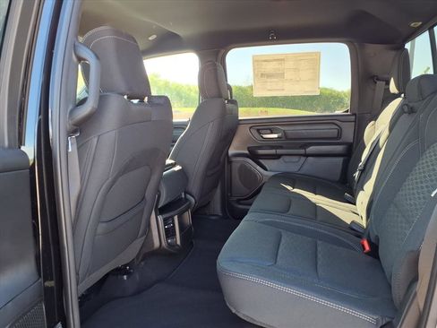 New 2026 RAM 1500 Tradesman AWD/4WD image 22