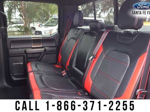 Used 2020 Ford F150 Lariat w/ Equipment Group 502A Luxury AWD/4WD image 21