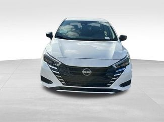 New 2025 Nissan Versa S w/ Trunk Package video 2