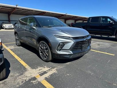 Used 2025 Chevrolet Blazer RS