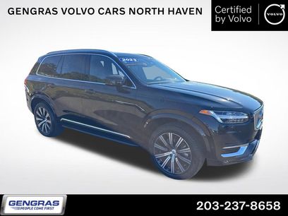 Certified 2023 Volvo XC90 B6 Plus w/ Protection Package Premier