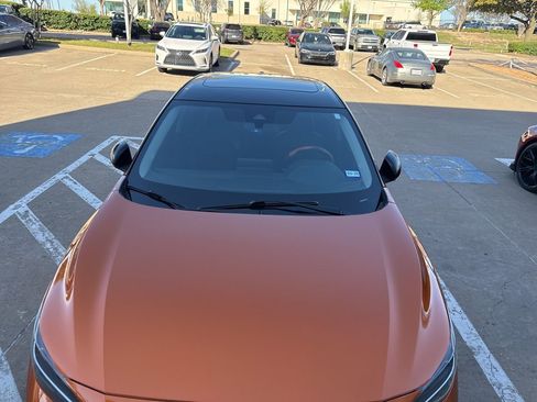 Certified 2023 Nissan Sentra SR w/ SR Premium Package image 11